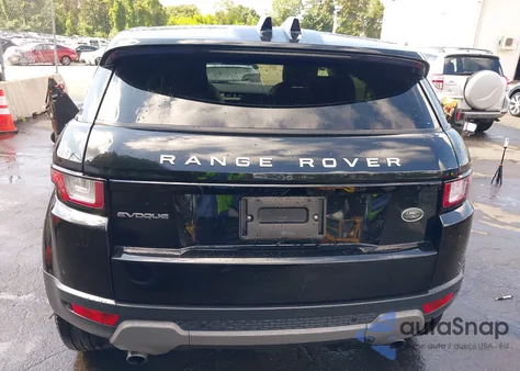 2018 Land Rover Range Rover Evoque Se/Se Premium z USA, uszkodzony, nr VIN SALVP2RX5JH299901